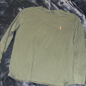 Polo long sleeve